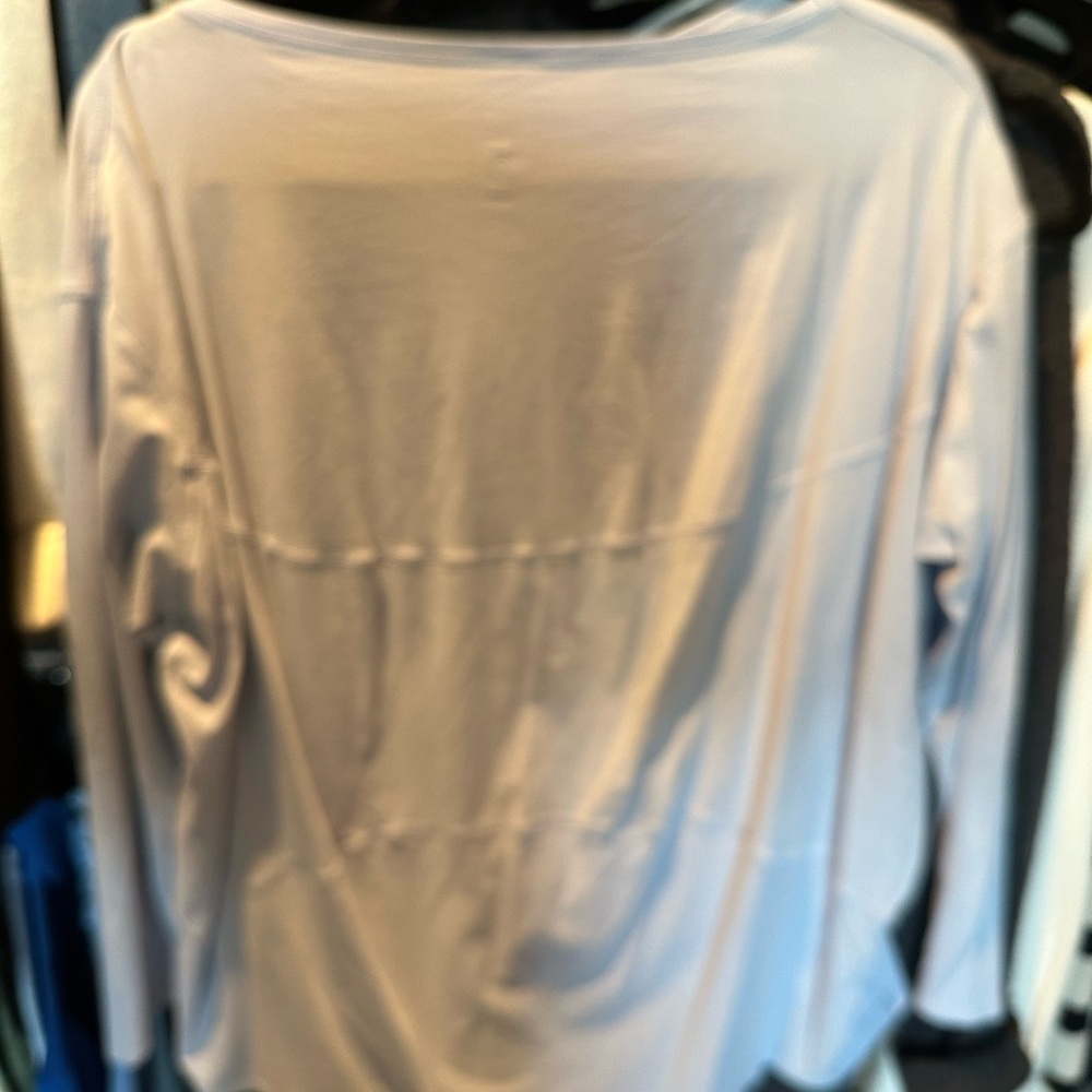 Lululemon Back in Action Long Sleeve Top - Picture 5 of 5